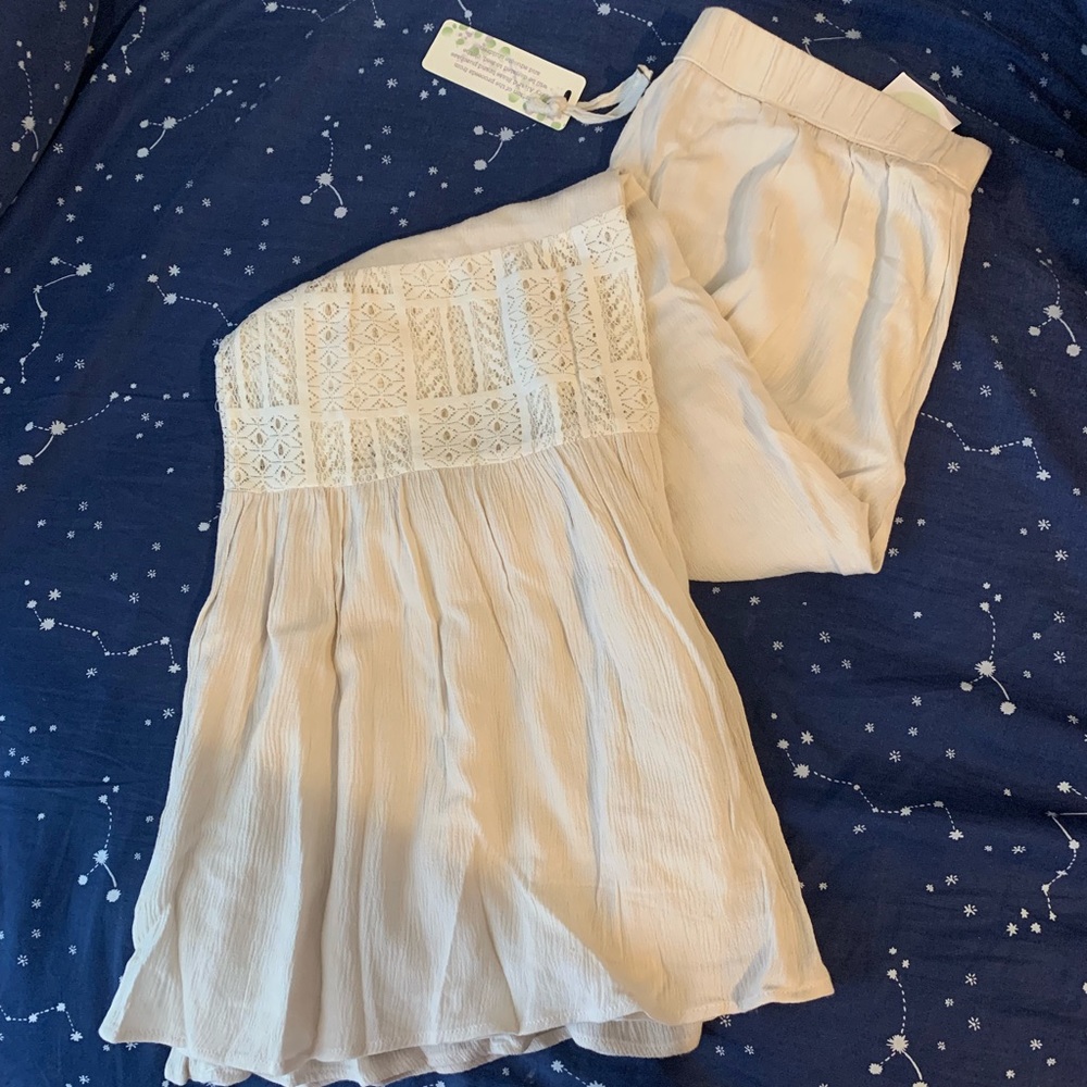 Altar’d state lace pants